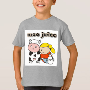 Moo Juice Tshirts and Gifts