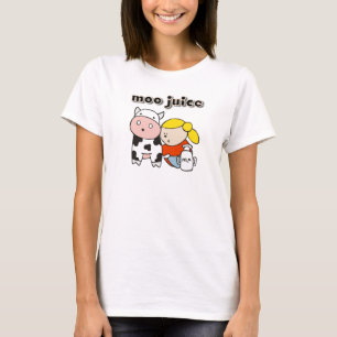 Moo Juice Tshirts and Gifts