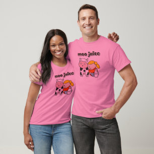 Moo Juice Tshirts and Gifts