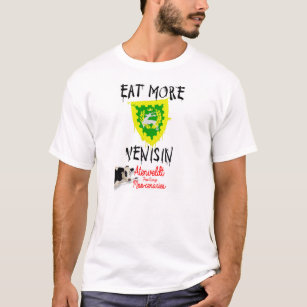 Moo Mercs Eat More Venison! T-Shirt