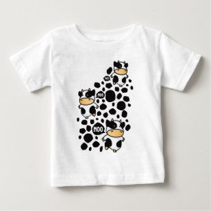MOO_MOO_MOO BABY T-Shirt