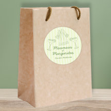 Moo Moos & Margaritas Handwritten Bachelorette