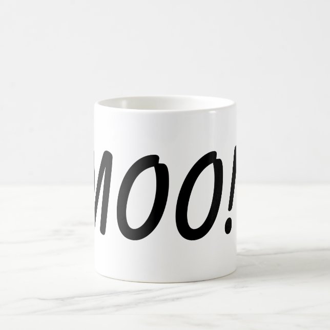 Moo Mug (Center)