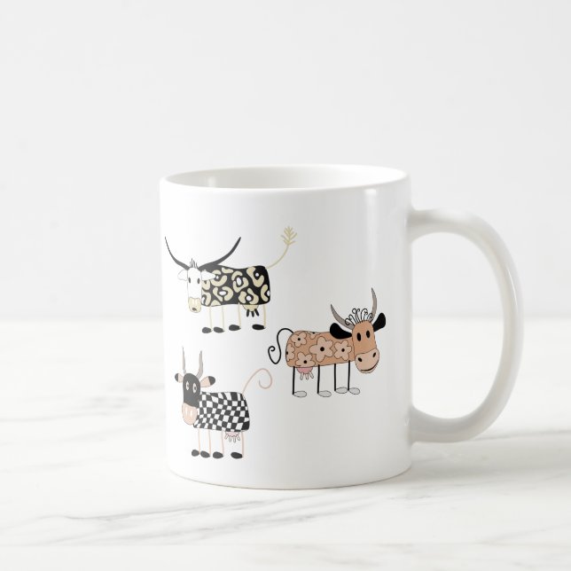 Moo Mug (Right)