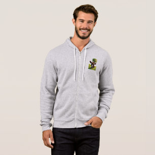 Moo-ning for a Massage Hoodie
