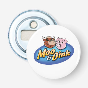 Moo & Oink Bottle Opener