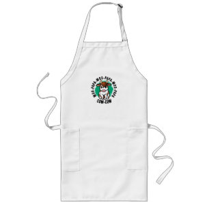 Moo Papa Cow Apron