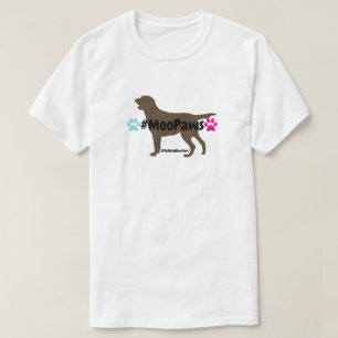 Moo Paws T-Shirt