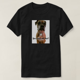 moocher T-Shirt