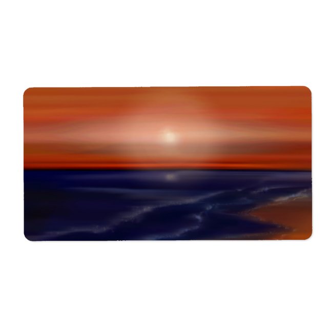 Mood Address Labels (Front)