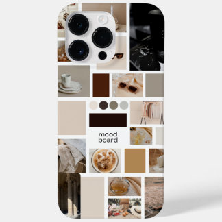 Mood Board Case-Mate iPhone 14 Pro Max Case