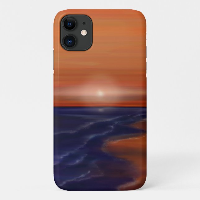 Mood Case-Mate iPhone Case (Back)