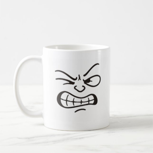 Mood coffee cups and mugs (Left)