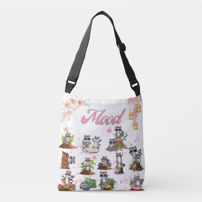 Mood -  crossbody bag (Front)