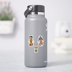 Mood Don't Talk to Me – Angry Face Sticker