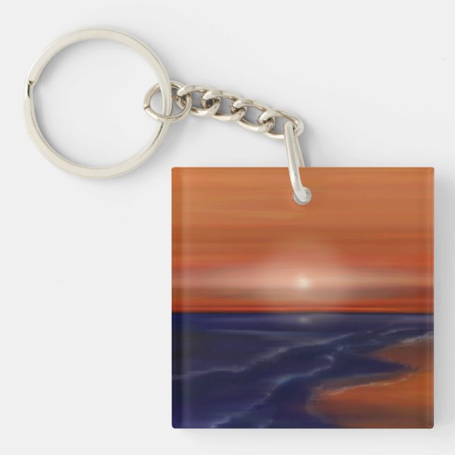 Mood Key Ring (Front)
