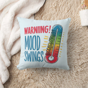 Mood Meter Cushion