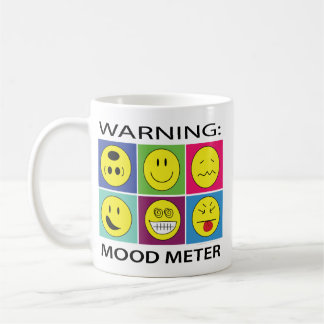 Mood Metre Coffee Mug