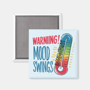 Mood Metre Magnet