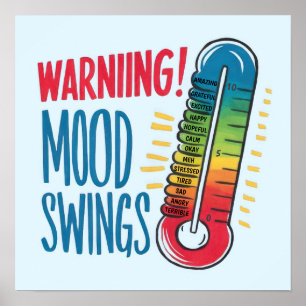 Mood Metre Poster