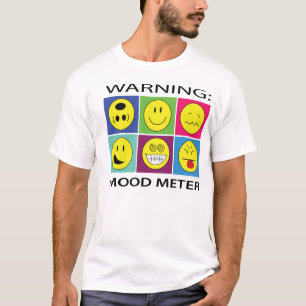 Mood Metre T-Shirt