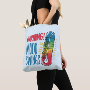Mood Metre Tote Bag