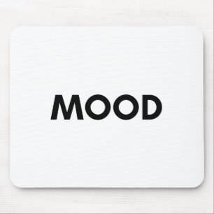 mood mouse mat