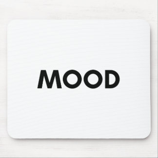 mood mouse mat