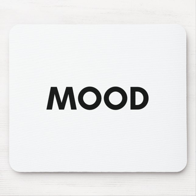 mood mouse mat (Front)