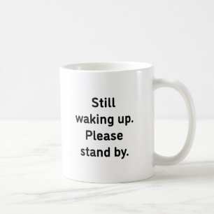 Mood Mugged—Attitude Coffee Mug