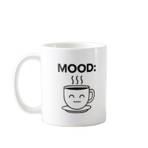 Mood Mugged—Muted Face
