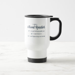 Mood Reader Travel Mug