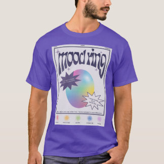 Mood Ring Vintage T-Shirt