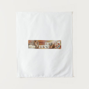 "Mood Setter Tapestry - Small 34x40" Fun & Versa