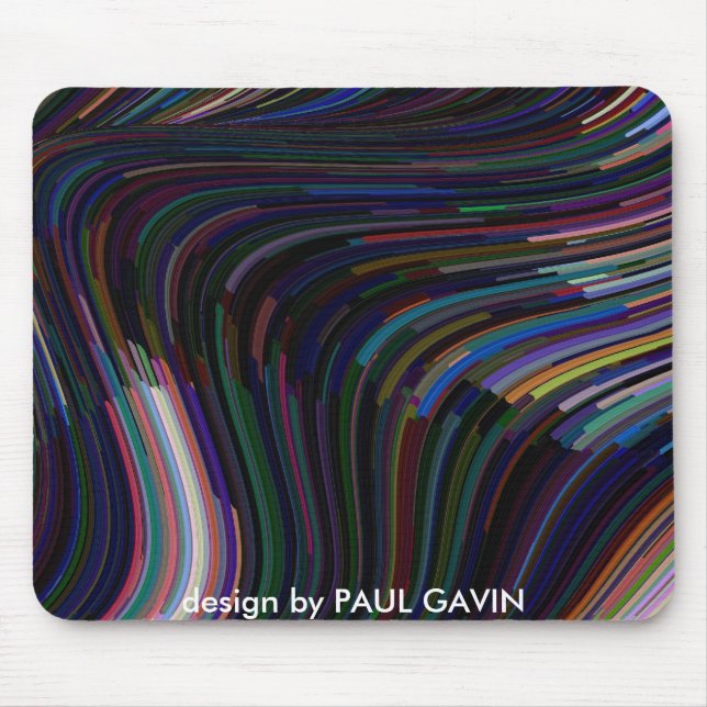 mood swing mouse mat (Front)