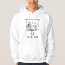 Mood Swing Skeleton Shirt
