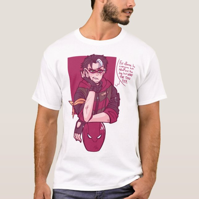 Mood   T-Shirt (Front)