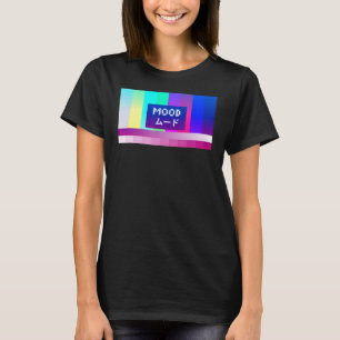 Mood Vaporwave Aesthetic Japanese T-Shirt