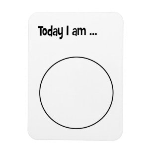 Mood Warning Magnets