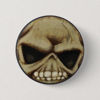 MoodBadge - DEAD! 6 Cm Round Badge