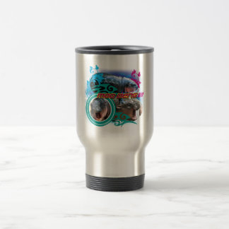 MooDeng2 Tumbler Travel Mug