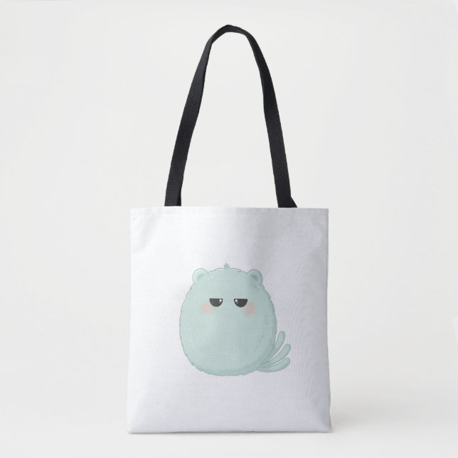 Moodi tote bag  (Front)