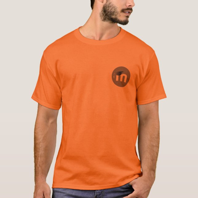 Moodler T-Shirt (Front)
