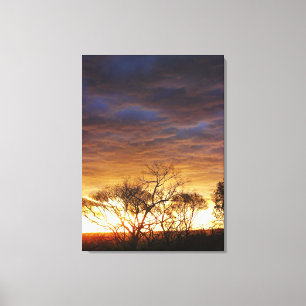 Moodscapes : Living Art Photography Canvas Print