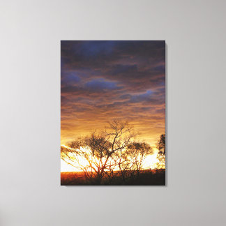 Moodscapes : Living Art Photography Canvas Print