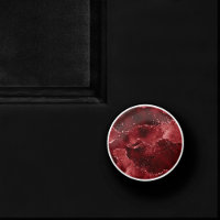 Moody Agate | Henna Blood Red Garnet Jewel Tone