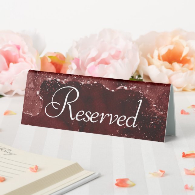 Moody Agate | Henna Blood Red Garnet Reserved (In SItu (Wedding))