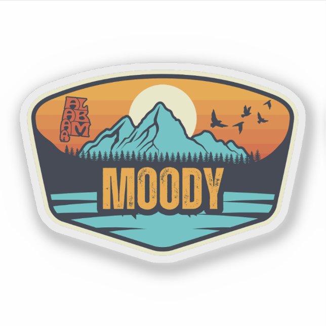 Moody, Alabama (Front)