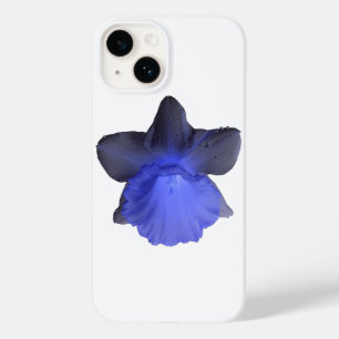 Moody Blue Dripping Daffodil Case-Mate iPhone 14 Case