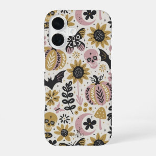Moody Boho Halloween Phone Case Goth Aesthetic